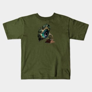 Featherphone Kids T-Shirt